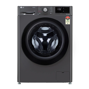 Buy LG 9 Kg FHV1409Z4M Fully Automatic Front Load Washing Machine - Vasanth and Co